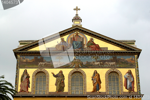 Image of Basilica of Saint Paul Outside the Walls