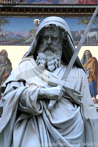 Image of Apostle St Paul