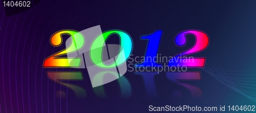 Image of New Year 2012