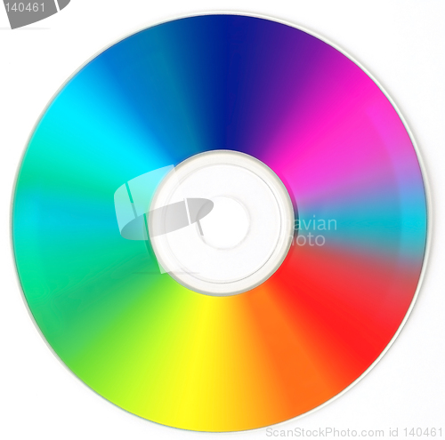 Image of CD / DVD