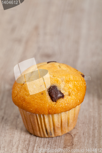 Image of Chocolate muffins