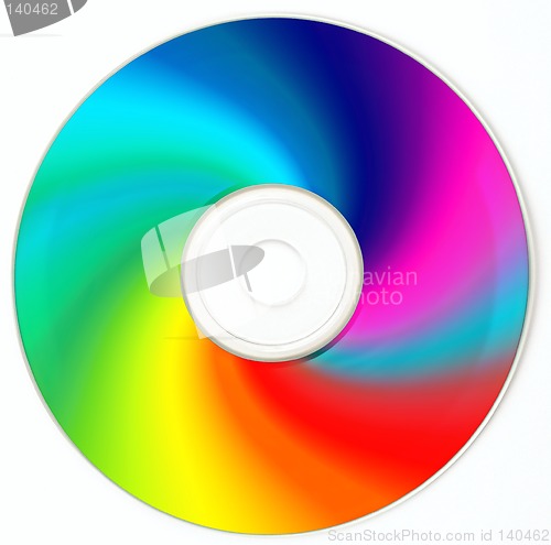 Image of CD / DVD