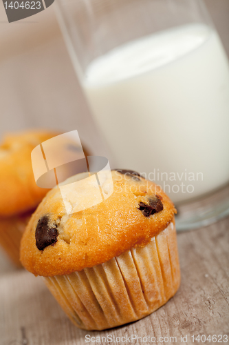 Image of Chocolate muffins