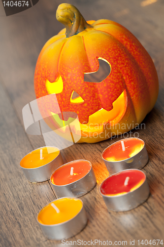 Image of Halloween pumpkin