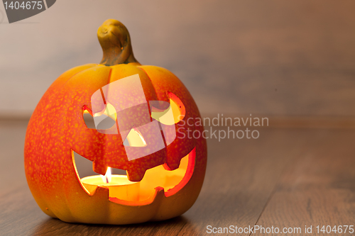 Image of Halloween pumpkin