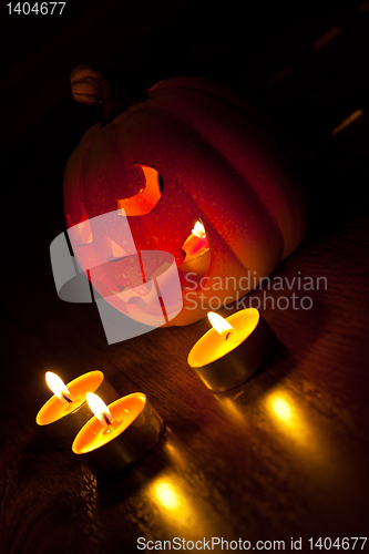 Image of Halloween pumpkin