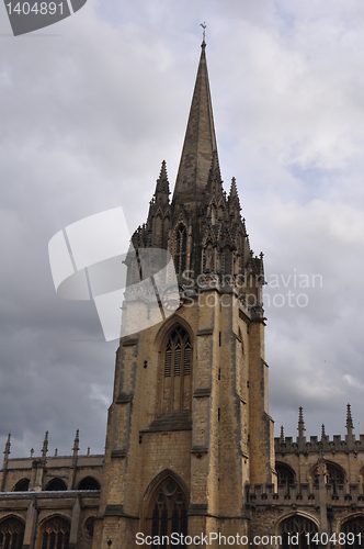 Image of Oxford University