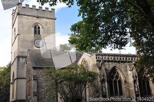 Image of Oxford University