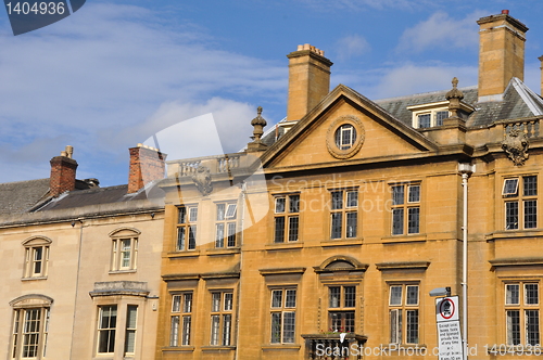 Image of Oxford University