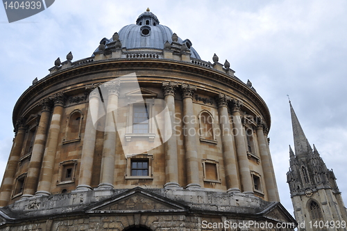 Image of Oxford University