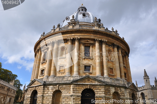 Image of Oxford University