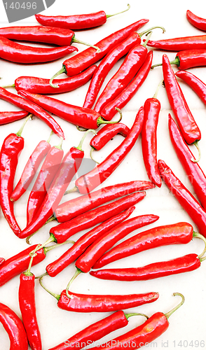 Image of Red peppers