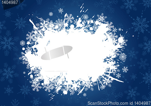 Image of Christmas frame