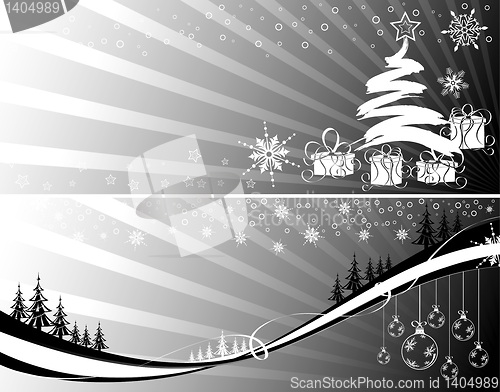 Image of Christmas background