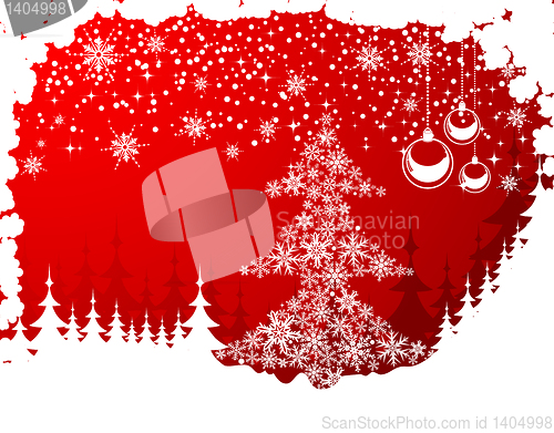Image of Christmas frame