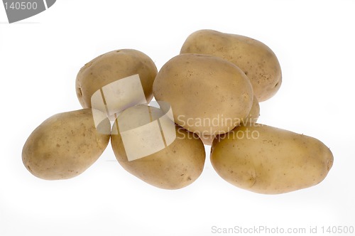 Image of potatoes