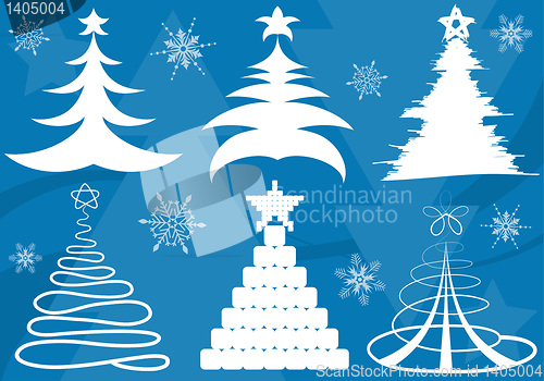 Image of Christmas background
