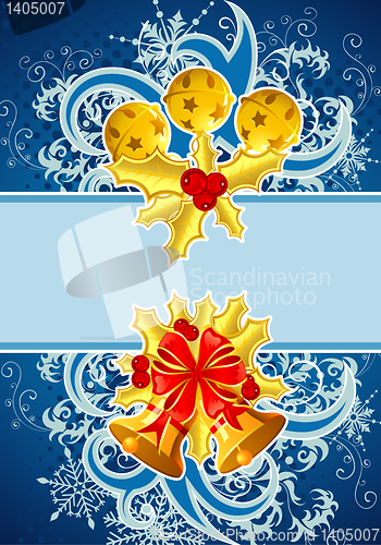 Image of Christmas frame