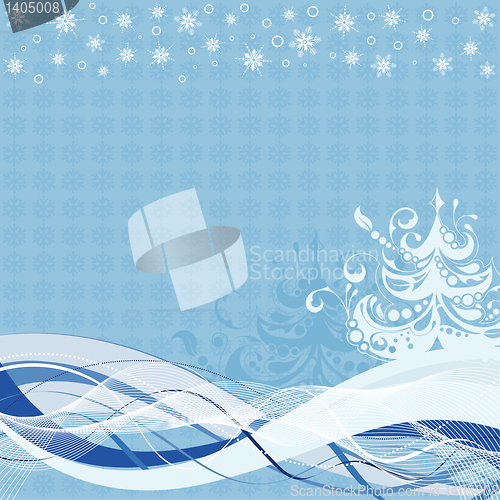Image of Christmas background