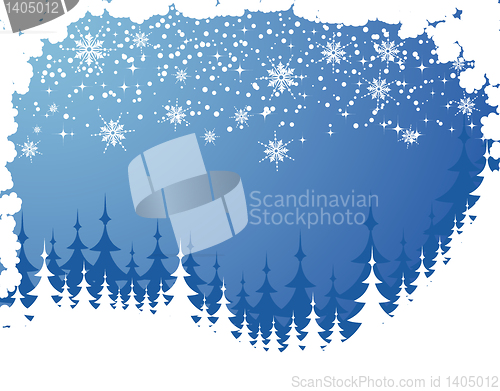 Image of Christmas background