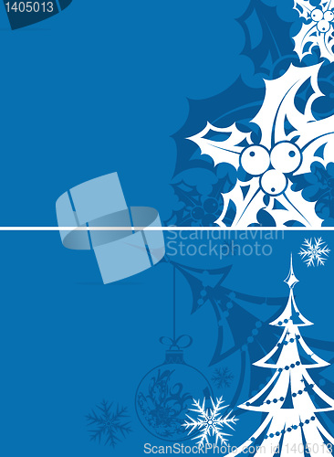 Image of Christmas background