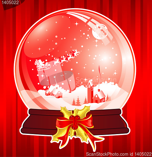 Image of Christmas Background