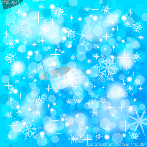 Image of Christmas Background