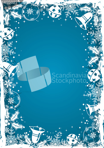 Image of Christmas frame