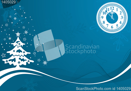 Image of Christmas background
