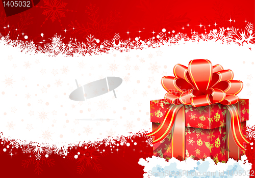 Image of Christmas Frame