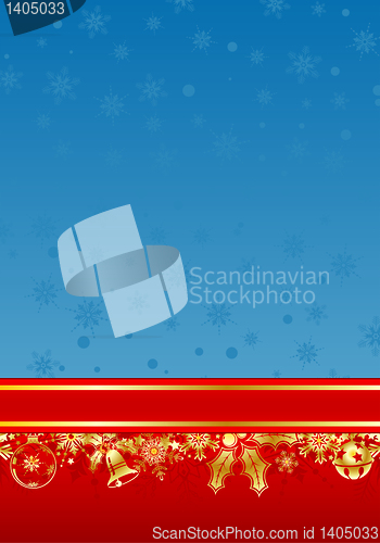 Image of Christmas frame