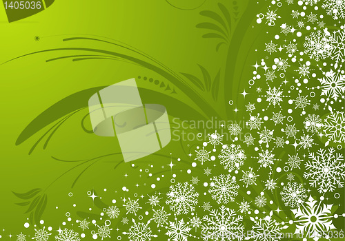 Image of Christmas background