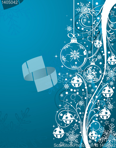 Image of Christmas background