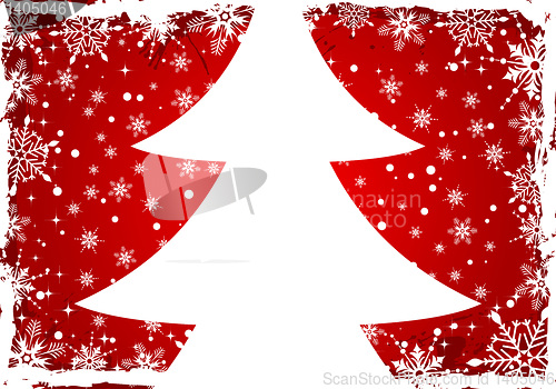 Image of Christmas frame