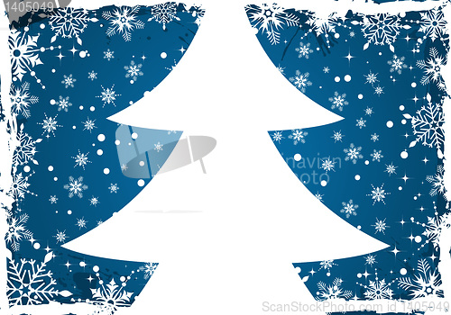 Image of Christmas frame
