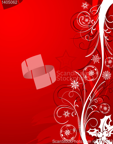 Image of Christmas background