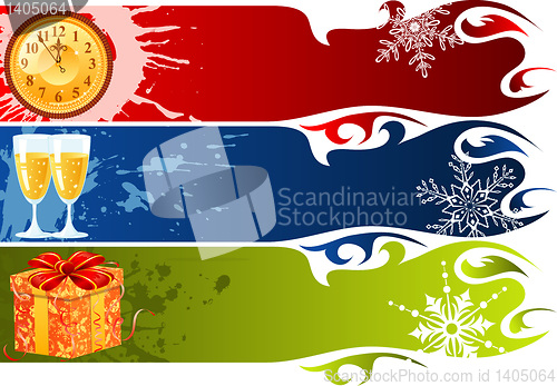 Image of Christmas frame