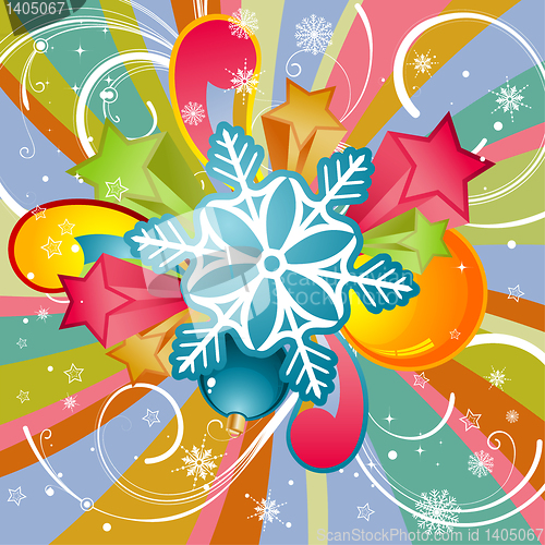 Image of Christmas theme
