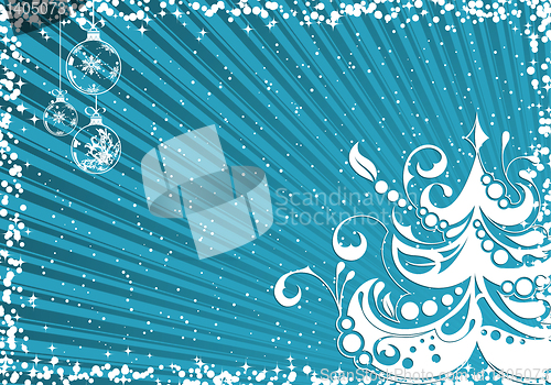 Image of Christmas background