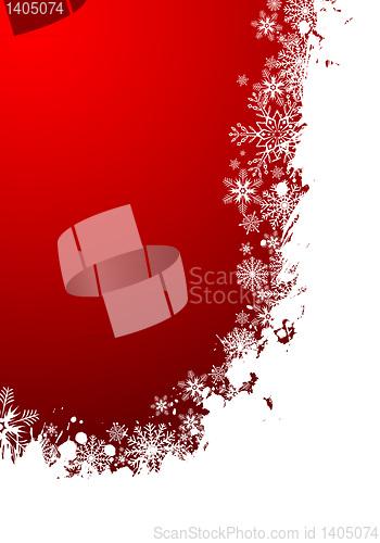 Image of Christmas frame