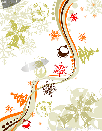 Image of Christmas background
