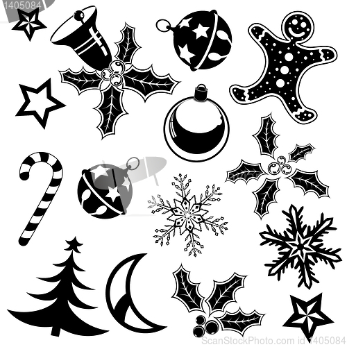 Image of Christmas element