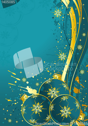 Image of Christmas background