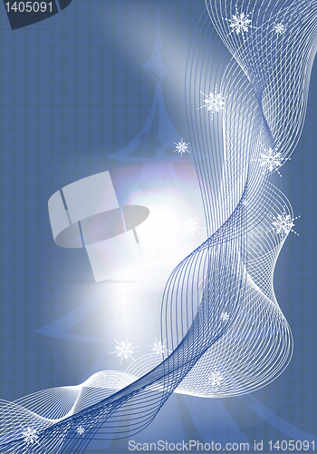 Image of Christmas background
