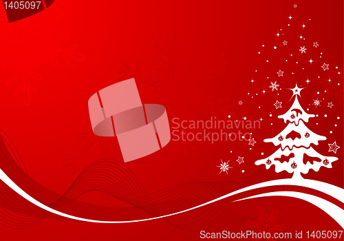 Image of Christmas background