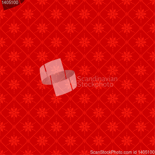 Image of Christmas seamless background
