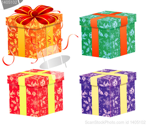 Image of Christmas gift