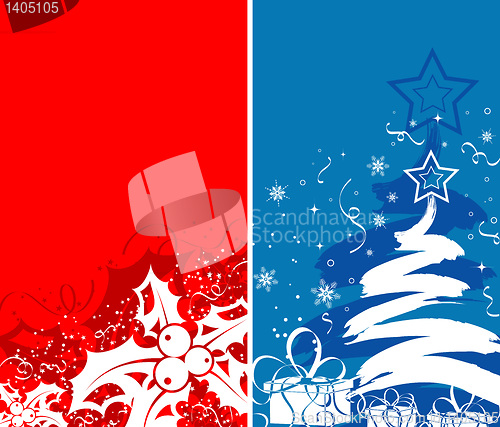 Image of Christmas background