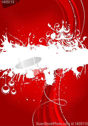 Image of Christmas background