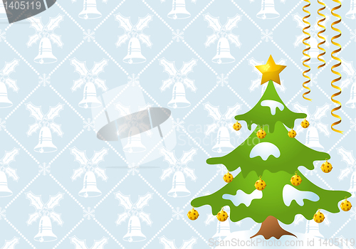 Image of Christmas background